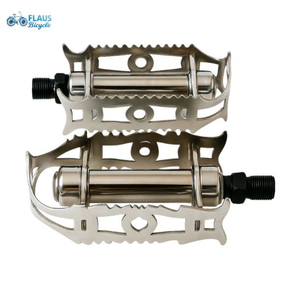 Pedal Alemão Ano 10/20 Masculina – Original para Bicicletas Clássicas | Flaus Bicycle
