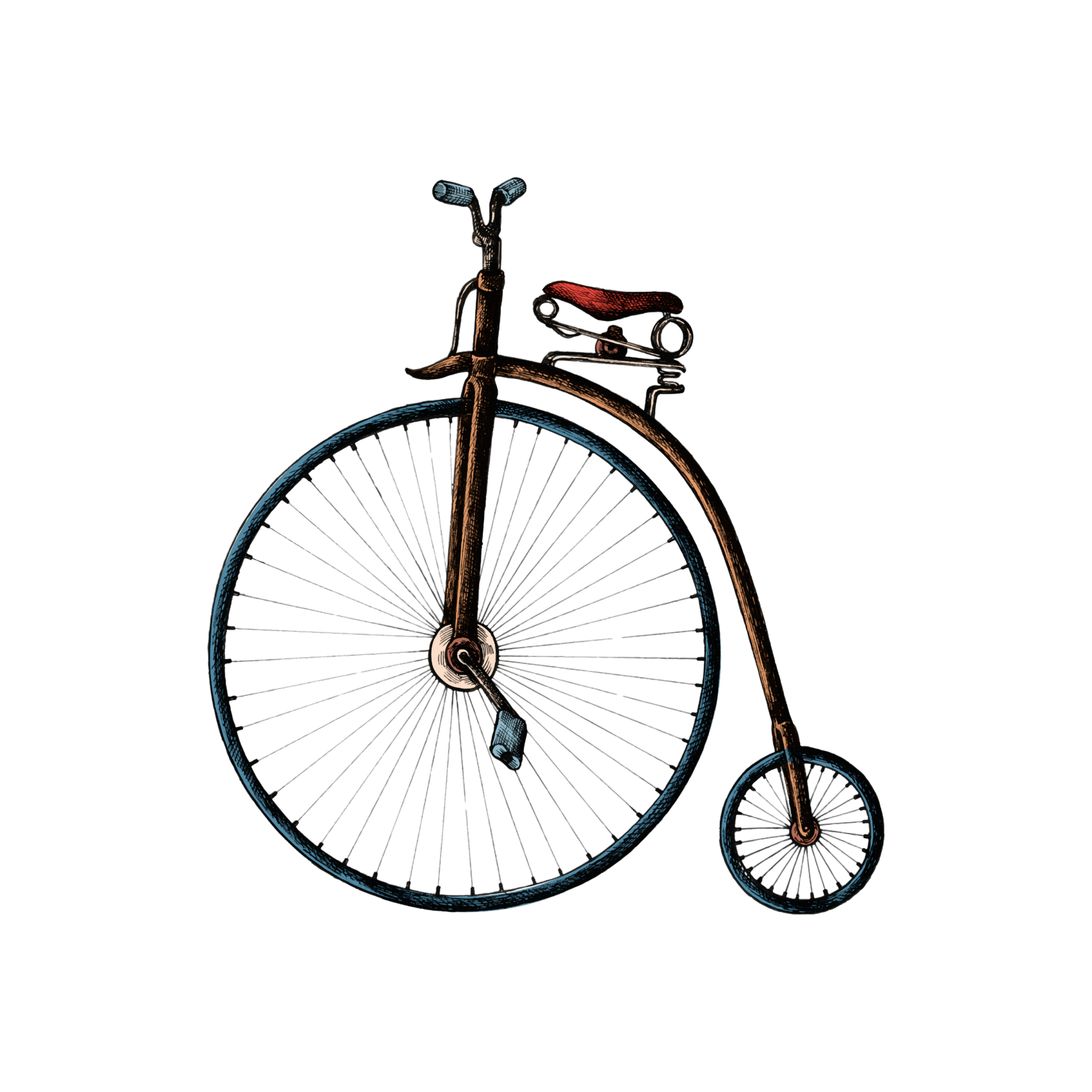 Bicicleta 1880