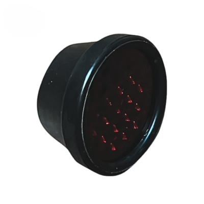 Lanterna Traseira de Paralama Humber, Rudge, Raleigh, Phillips (Inglesa)