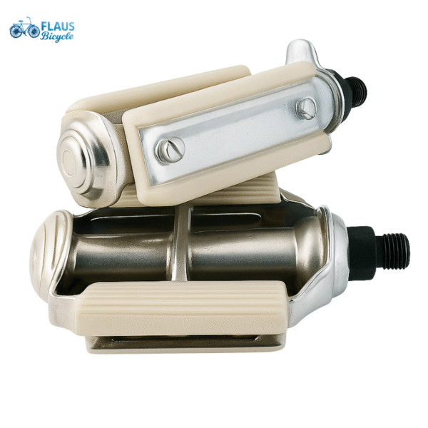 Pedal Husquarna Feminina – Original para Bicicletas Clássicas | Flaus Bicycle