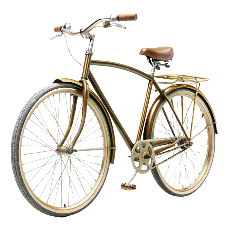 Bicicleta 1970