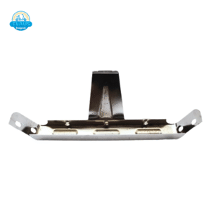 Suporte de Haste e Lanterna para Bicicletas Monareta 74