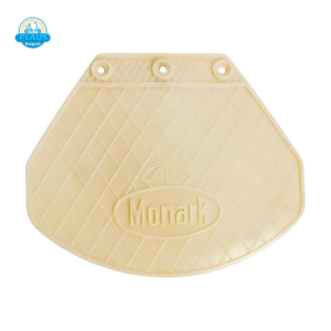 Lameiro Branco Para Bicicletas Monark Tigrão / Monareta 74 em Diante | Flaus Bicycle