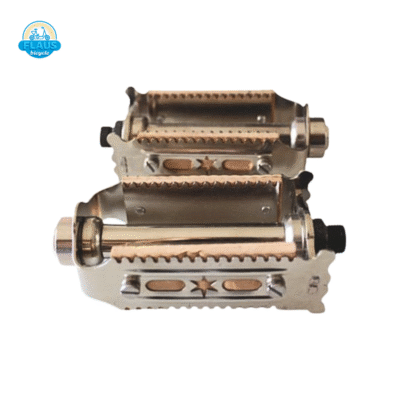 Pedal Estrela Alemã Ano 20 Masculina – Original para Bicicletas Clássicas | Flaus Bicycle