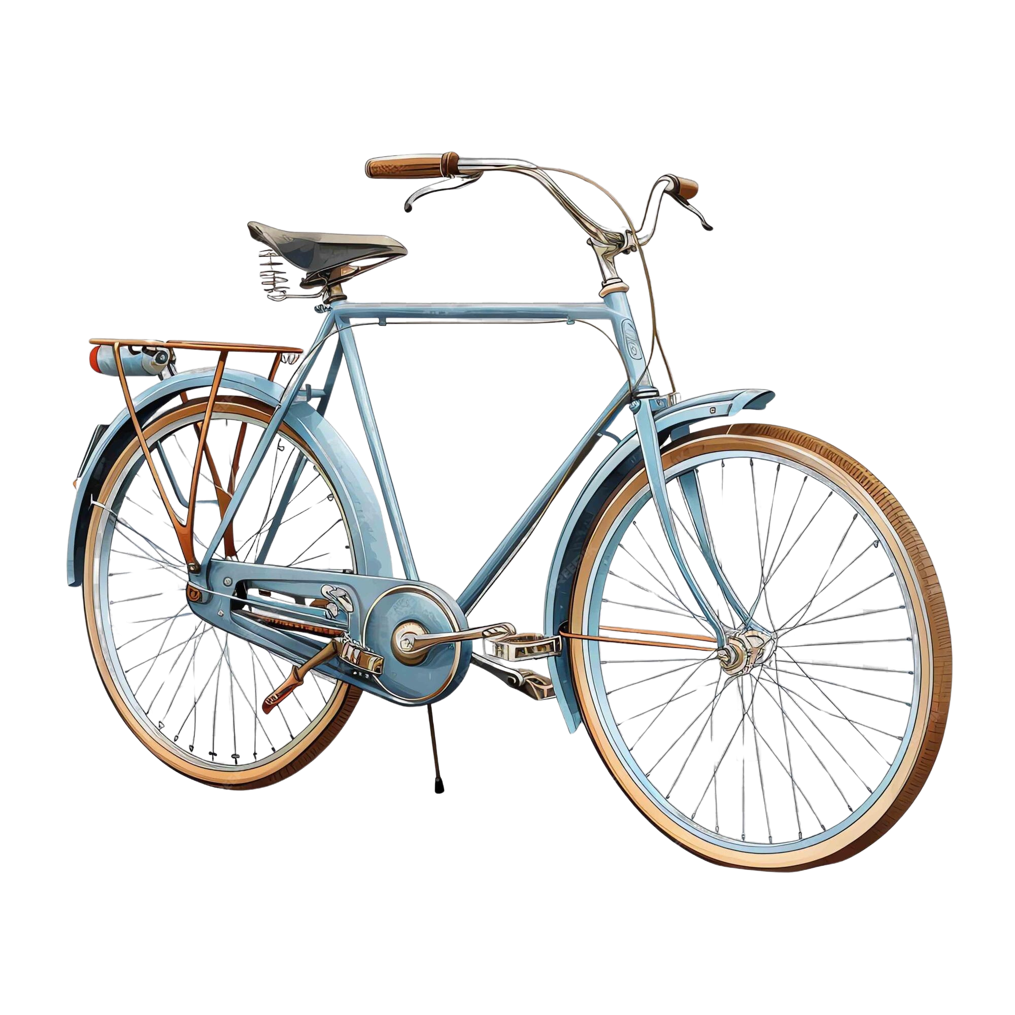 Bicicleta 1951