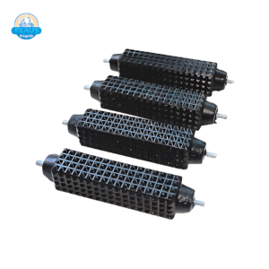 Borracha pedal alemã e inglesa universal (par)