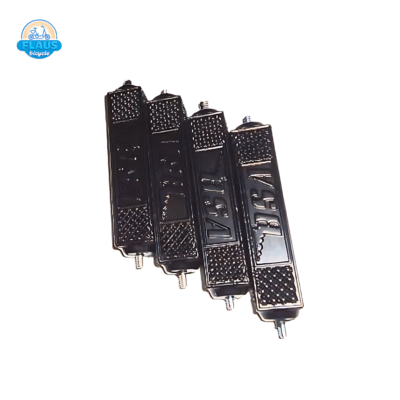 Borracha pedal BSA inglesa (par)