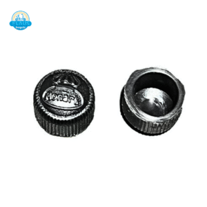 Tampão Porca de Freio Monark Preto