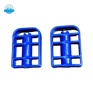 Pedal triciclo azul (par)