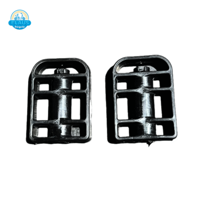 Pedal triciclo preto (par)