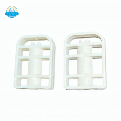 Pedal triciclo branco (par)