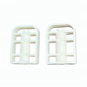 Pedal triciclo branco (par)