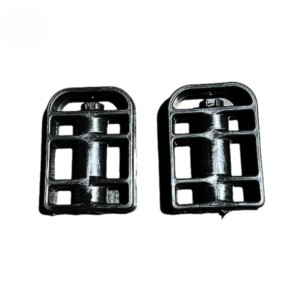 Pedal triciclo preto (par)