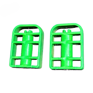 Pedal triciclo verde (par)