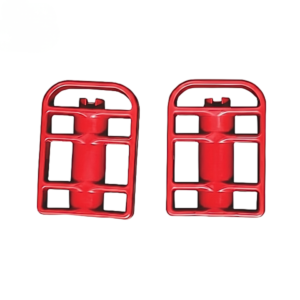 Pedal triciclo vermelho (par)