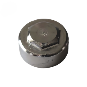 Porca acabamento pedal Prosdócimo Hermes (unidade)