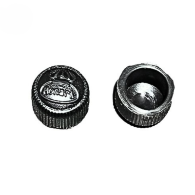 Tampão Porca de Freio Monark Preto
