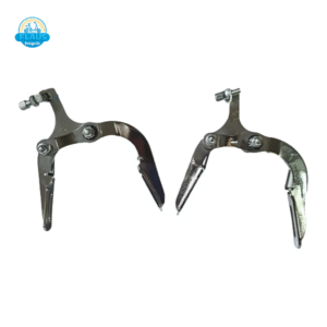 Ferradura de Freio Rivera – Conjunto Clássico para Bicicletas Antigas