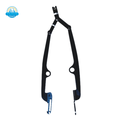 Ferradura de Freio Mitsubishi – Peça Clássica para Bicicletas Antigas