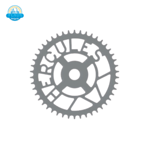 Volante e Coroa Hercules Inglesa 46 Dentes