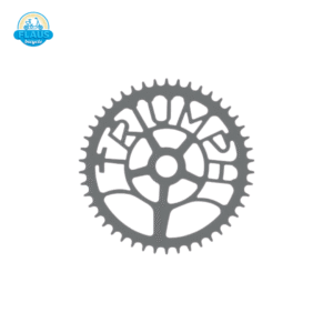 Volante e Coroa Trumph Inglesa 46 Dentes