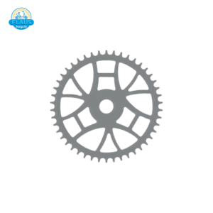 Volante e Coroa Hercules Importada Inglesa 46 Dentes