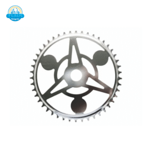 Volante e Coroa Mercswiss 46 Dentes