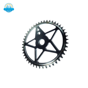 Volante e Coroa Kroon Sueca 46 Dentes