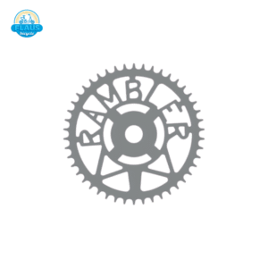 Volante e Coroa Rambler 46 Dentes