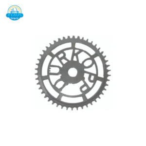 Volante e Coroa Durkopp Alemã 60 Dentes