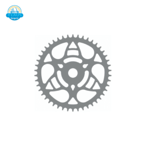 Volante e Coroa Alcion Francesa 46 Dentes