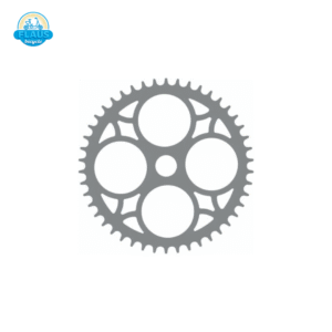 Volante e Coroa Rivera Nacional 46 Dentes