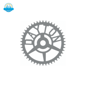 Volante e Coroa Daytom 46 Dentes