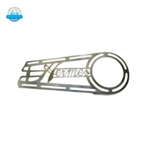 Cobre Corrente Retrô Hermes Sueca Metálico