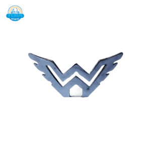 Emblema Vandere do Paralamas