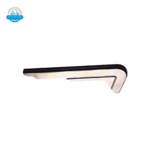 Cobre Corrente Retrô Rivera Metálico