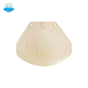 Lameiro Tigrão Monareta 74 Branco