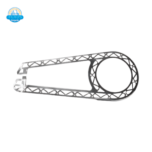 Cobre Corrente Retrô Prosdócimo Aro 22 a 26 Metálico