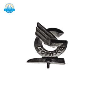 Emblema Paralamas Gorick (Variação Clássica)