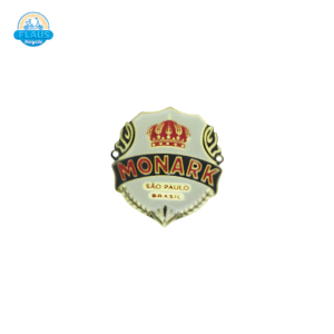 Plaqueta de Identificação Monark 57 a 68