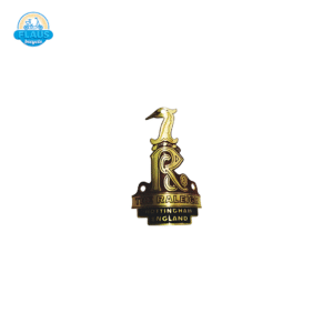 Plaqueta de Identificação Raleigh