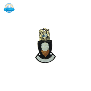 Plaqueta de Identificação Humber