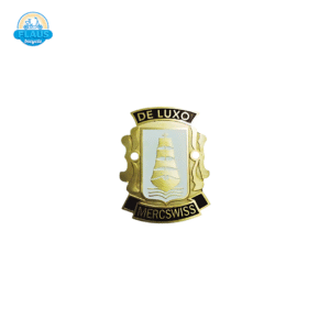 Plaqueta Identificação Merc Swiss