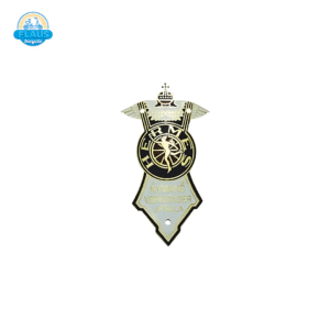 Plaqueta Identificação Hermes Feminina