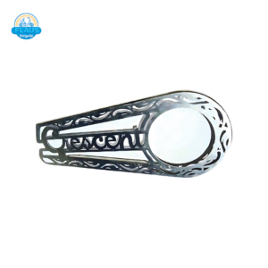 Cobre Corrente Crescente Aro 28