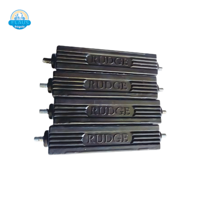 Borracha de Pedal Rudge Preta