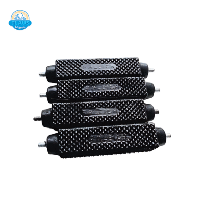 Borracha de Pedal Raleigh Preta