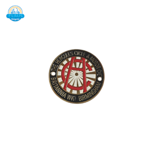 Plaqueta Identificação Hercules