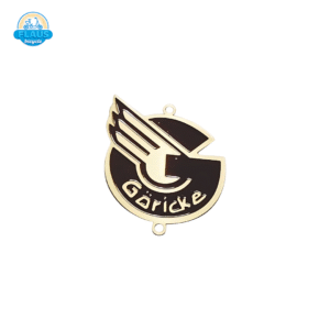 Plaqueta Identificação Goricke