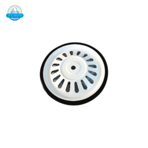 Roda Pequena Aberta 170 mm